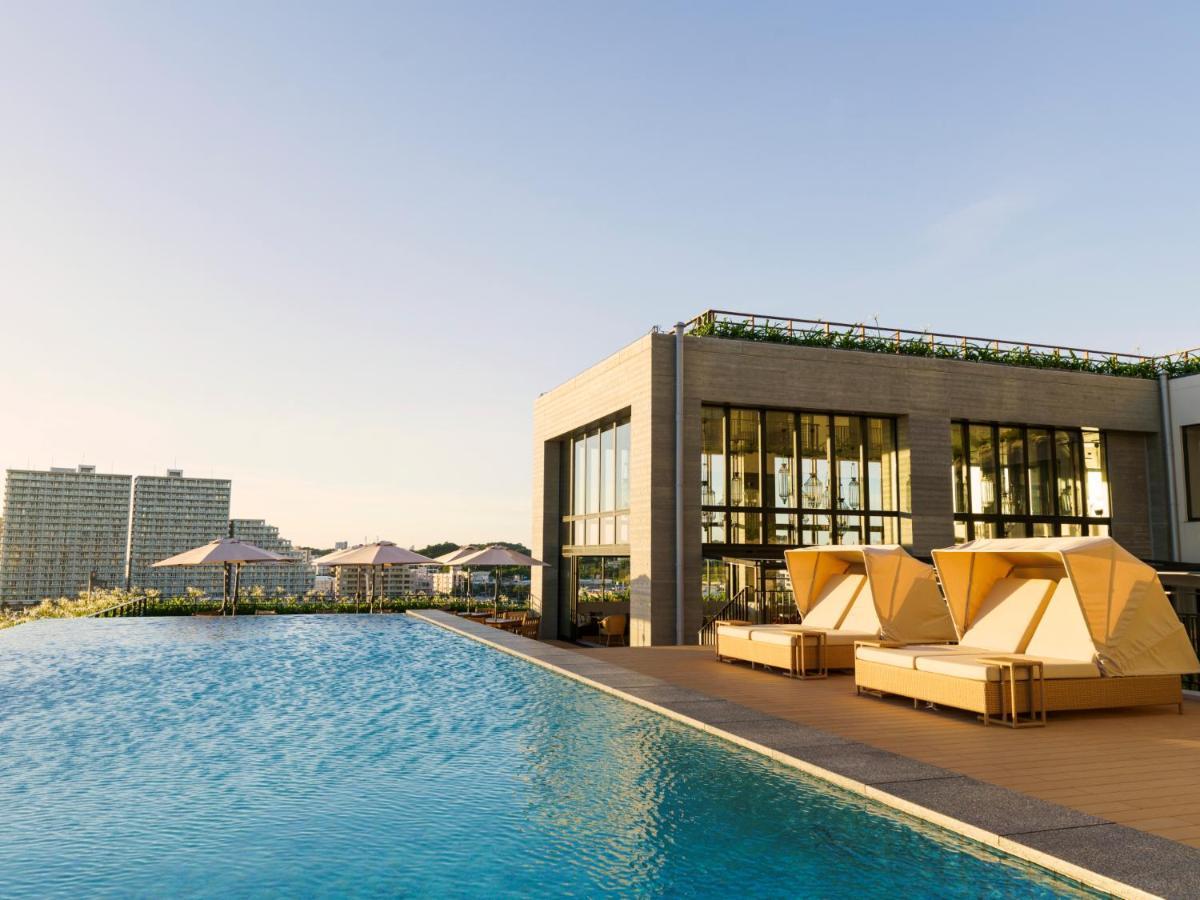 Mb Gallery Chatan By The Terrace Hotels Exterior photo