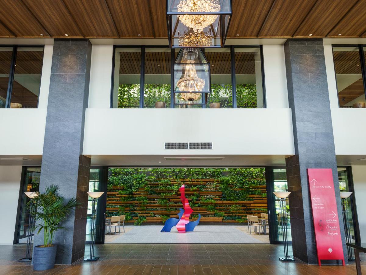 Mb Gallery Chatan By The Terrace Hotels Exterior photo